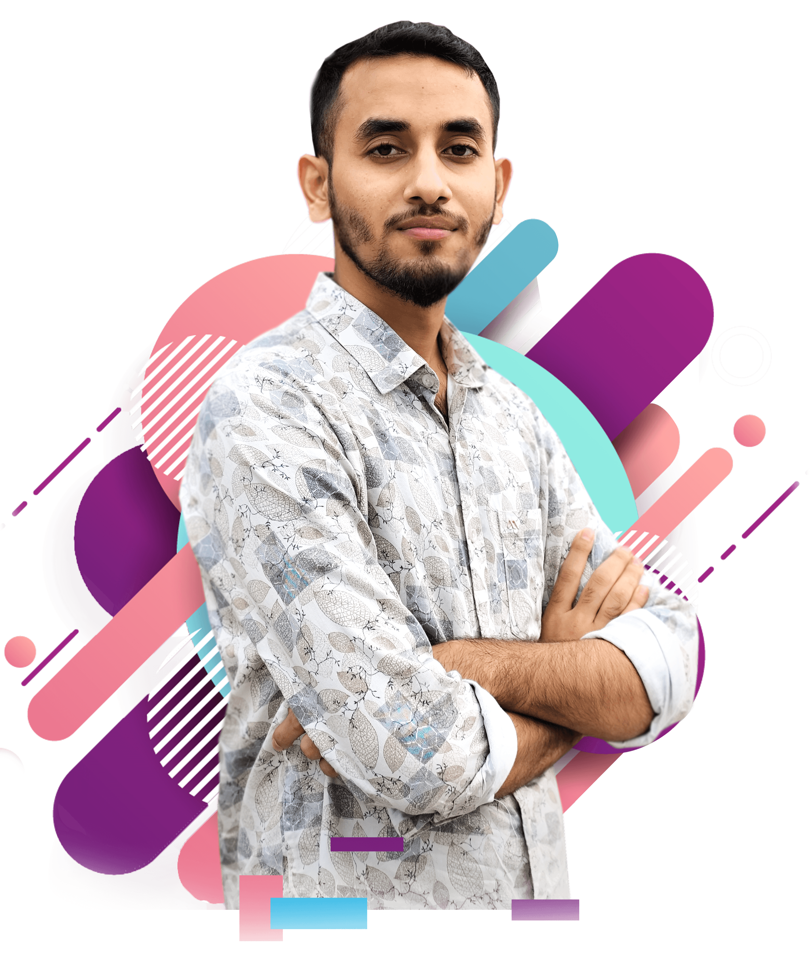 Ahshanul Haquc - Full-Stack Developer